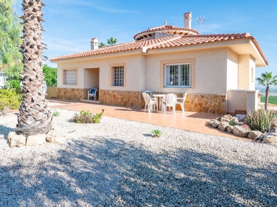 Villa i Algorfa, Alicante - bilde 5