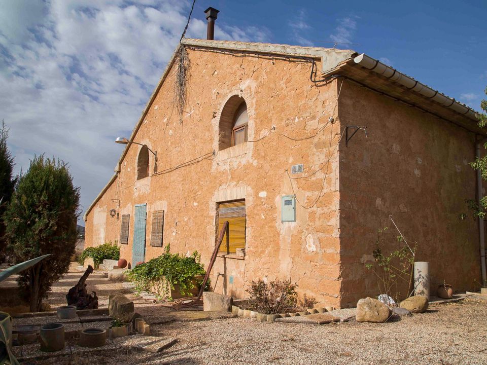Landejendom i Yecla, Murcia - foto 1