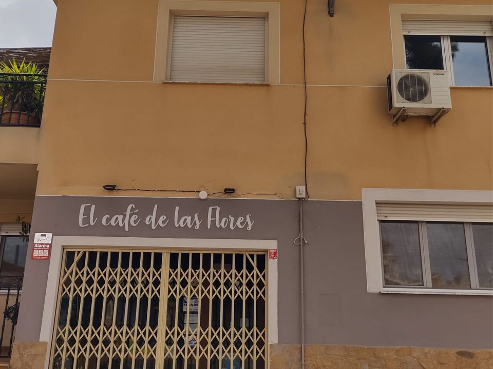 Byhus i Pinoso, Alicante - foto 1