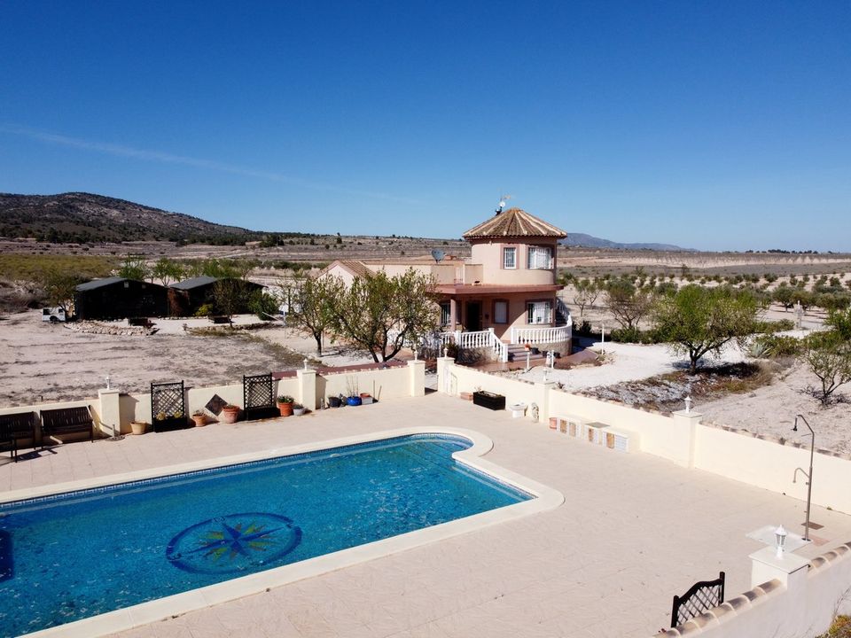 Villa i Jumilla, Murcia - foto 1
