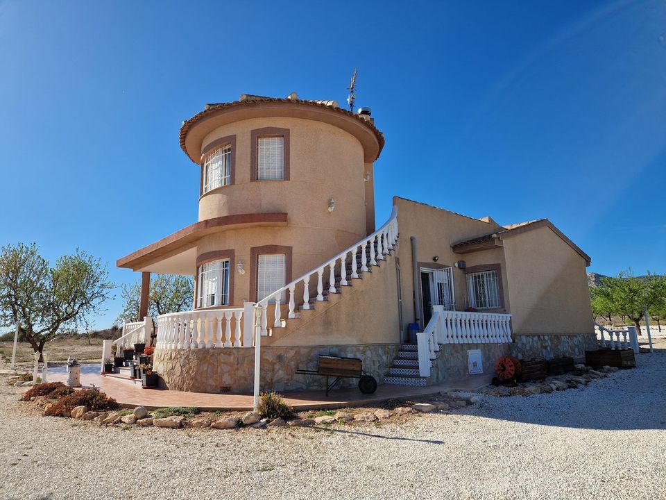 Villa i Jumilla, Murcia - foto 3