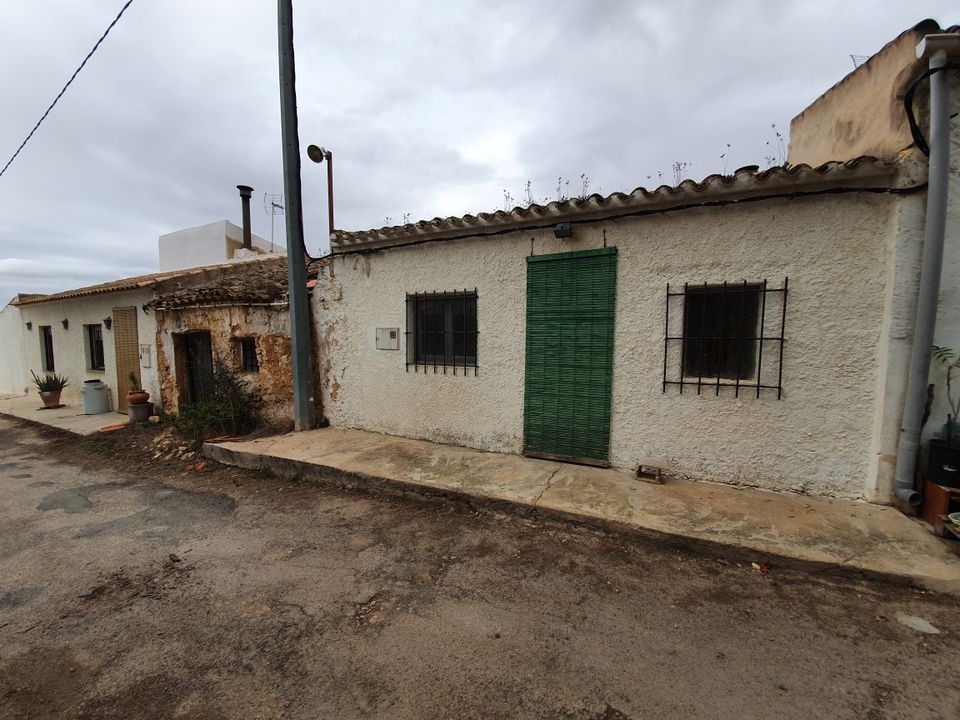 Landejendom i Yecla, Murcia - foto 1