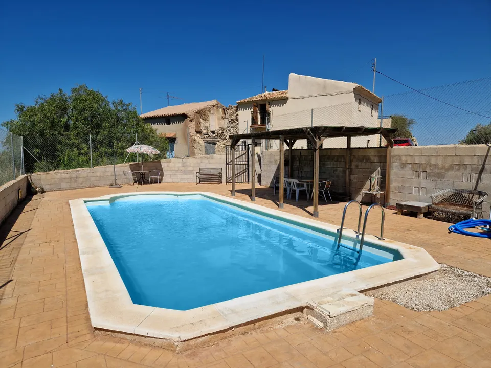 Herregård i La Zarza, Murcia - bilde 1