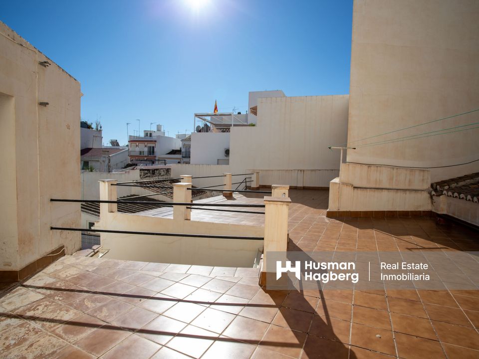Byhus i Nerja, Malaga - foto 1