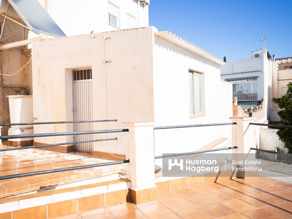 Byhus i Nerja, Malaga - foto 4