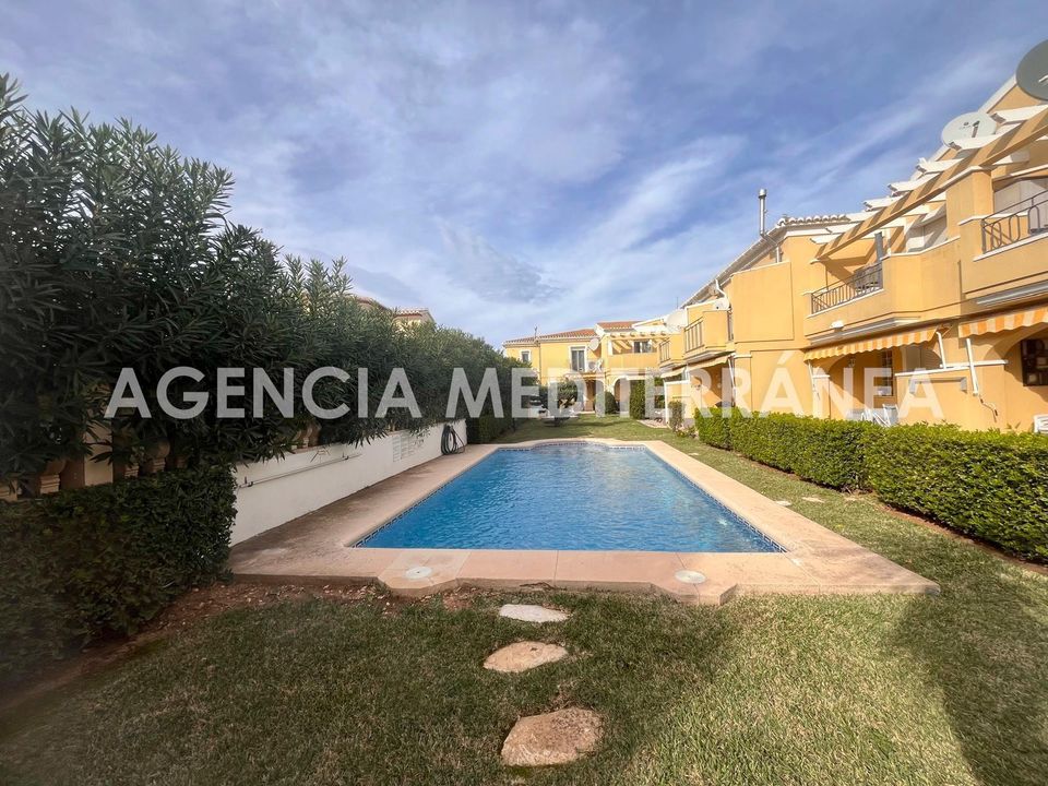 Rekkehus i Els Poblets, Alicante - bilde 2