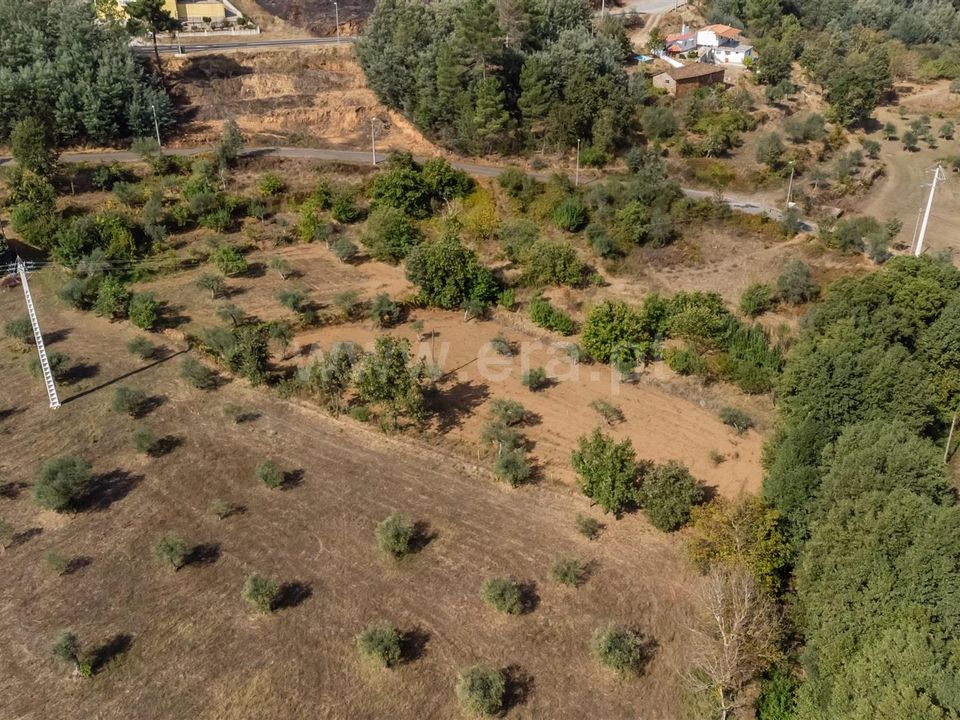 Helårsgrund i Fundao, Castelo Branco - foto 1