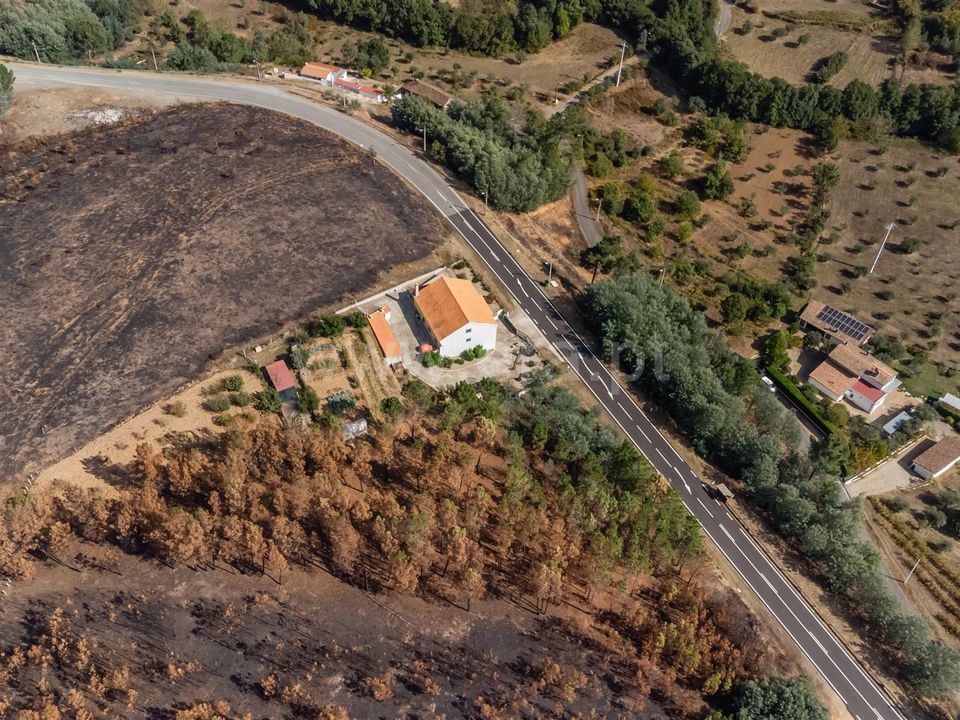 Helårsgrund i Fundao, Castelo Branco - foto 2