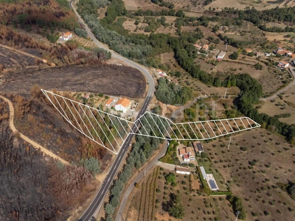Helårsgrund i Fundao, Castelo Branco - foto 1