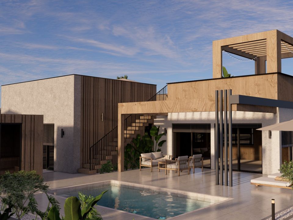 Villa i Polop, Alicante - foto 1