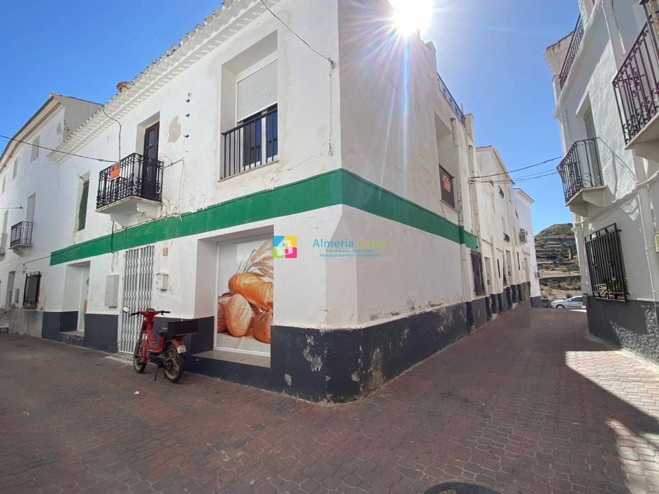 Rekkehus i Albanchez, Almeria - bilde 1