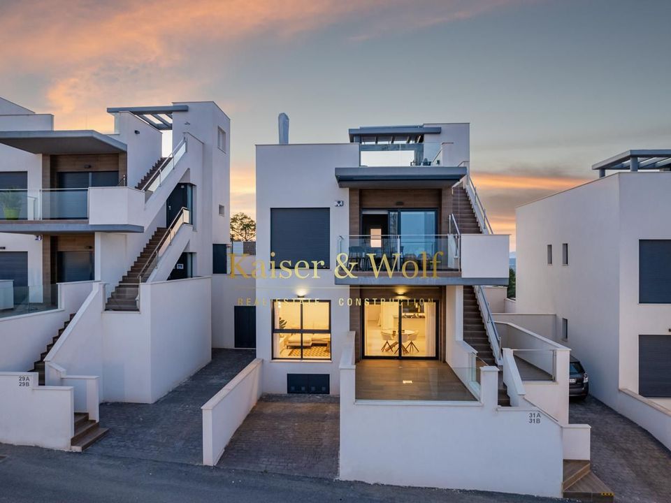 Bungalow i San Miguel De Salinas, Alicante - foto 1