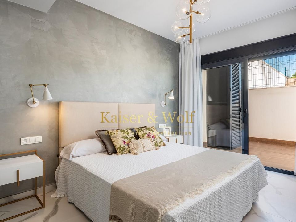 Bungalow i San Miguel De Salinas, Alicante - foto 4