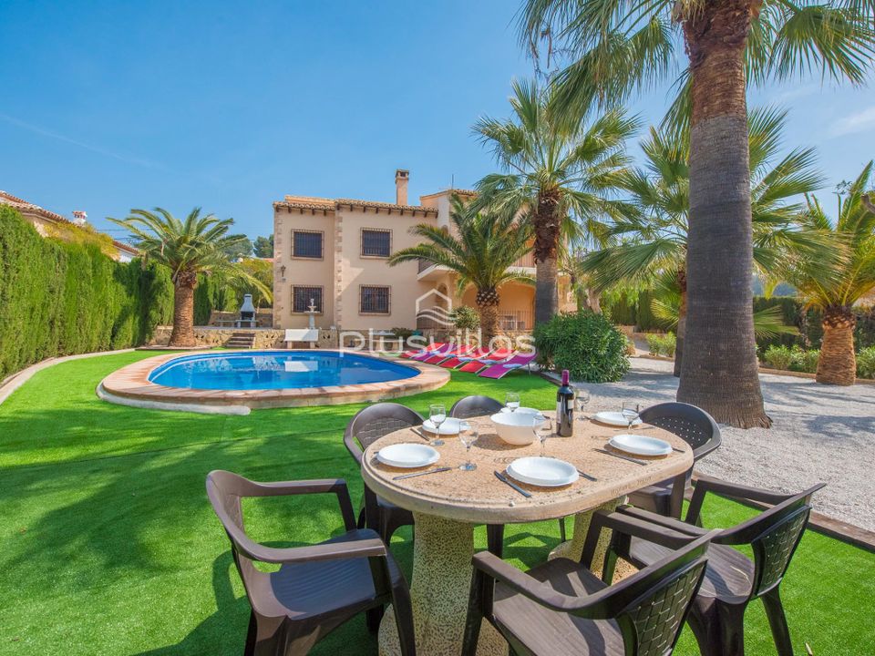 Villa i Benissa, Alicante - foto 3