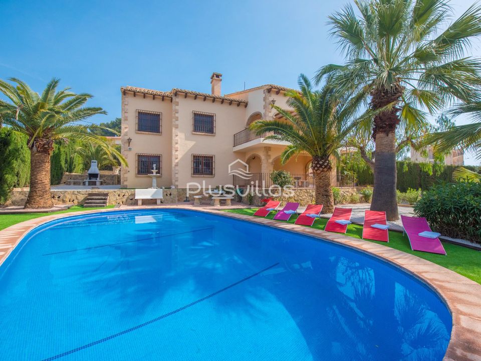 Villa i Benissa, Alicante - foto 4