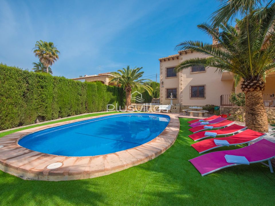 Villa i Benissa, Alicante - foto 5