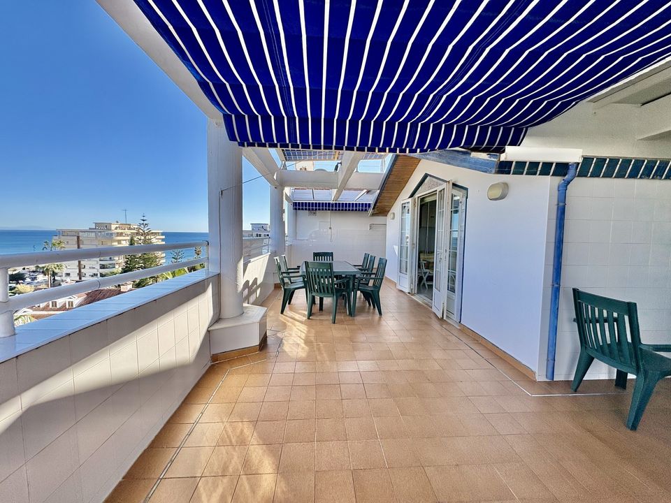 Penthouse i Fuengirola, Malaga - foto 1