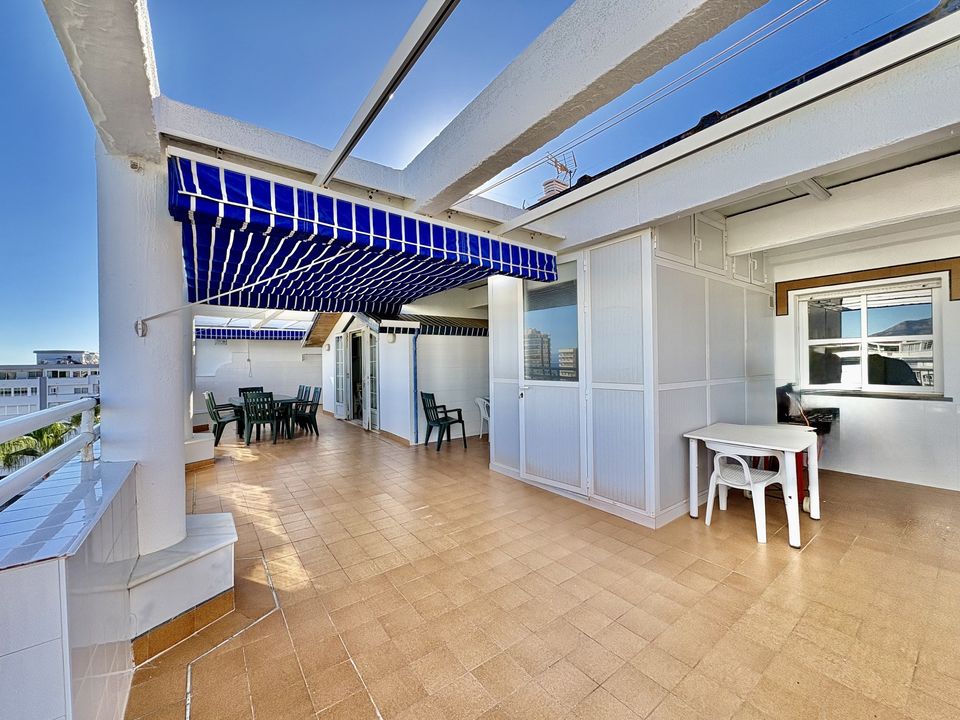 Penthouse i Fuengirola, Malaga - foto 3