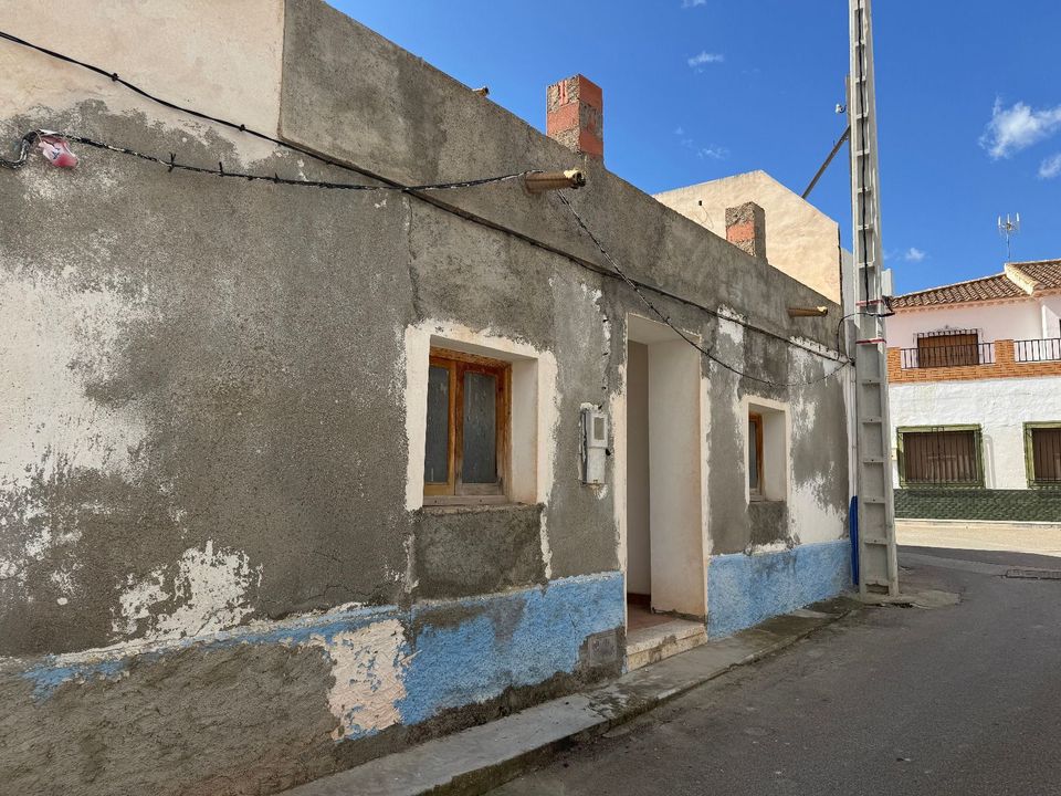Byhus i Sorbas, Almeria - foto 1