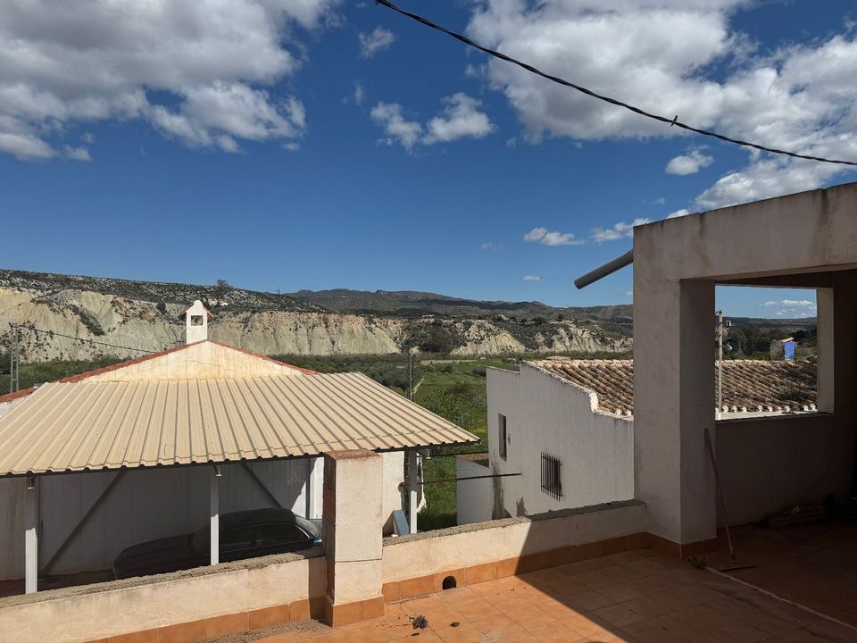Byhus i Sorbas, Almeria - foto 2