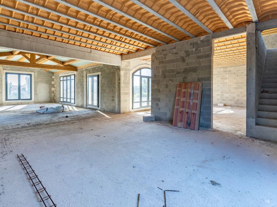 Villa i Paradou, Bouches-du-Rhone - bilde 4