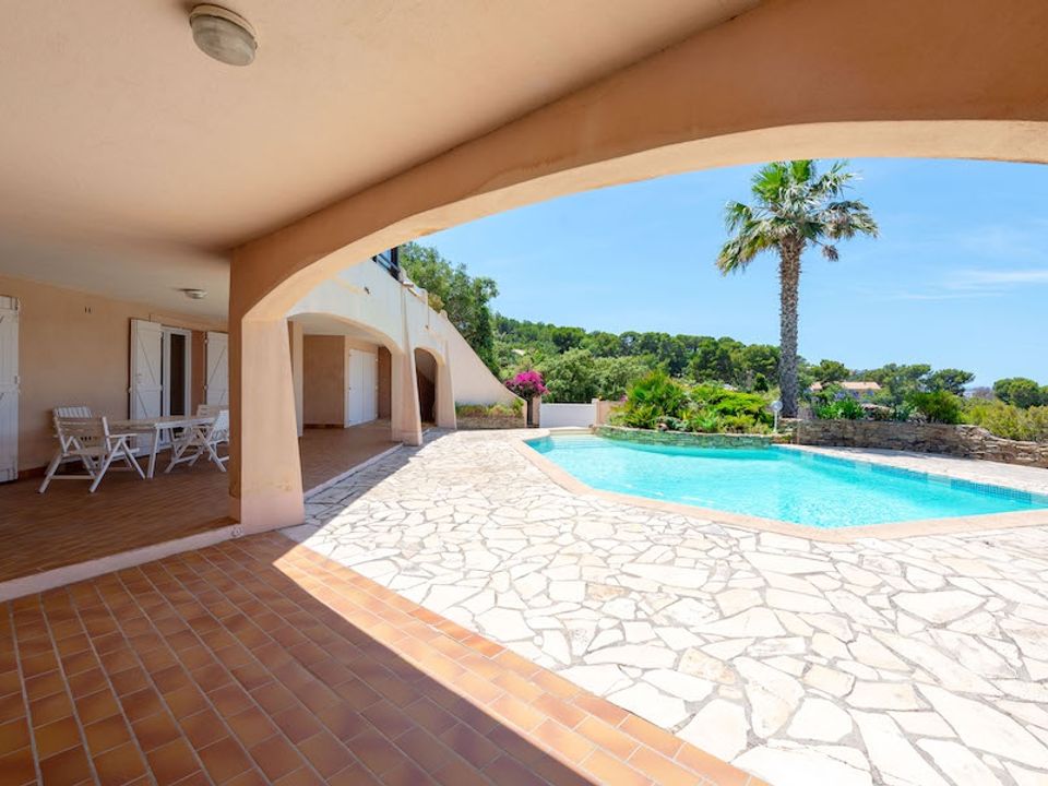 Villa i Six-Fours-les-Plages, Var - foto 3
