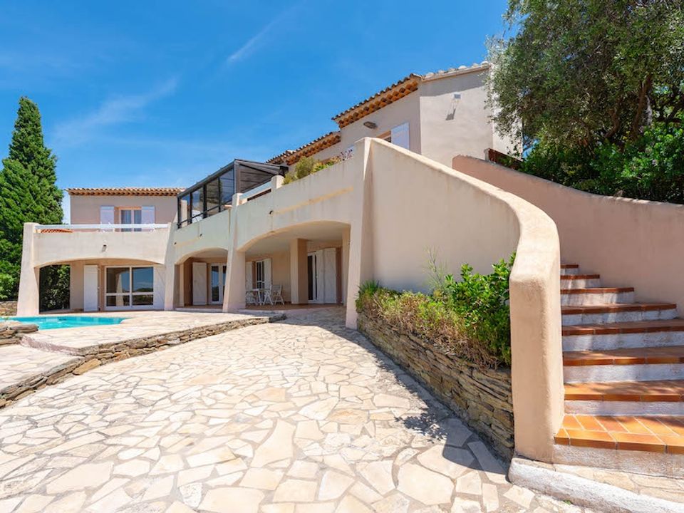 Villa i Six-Fours-les-Plages, Var - foto 4
