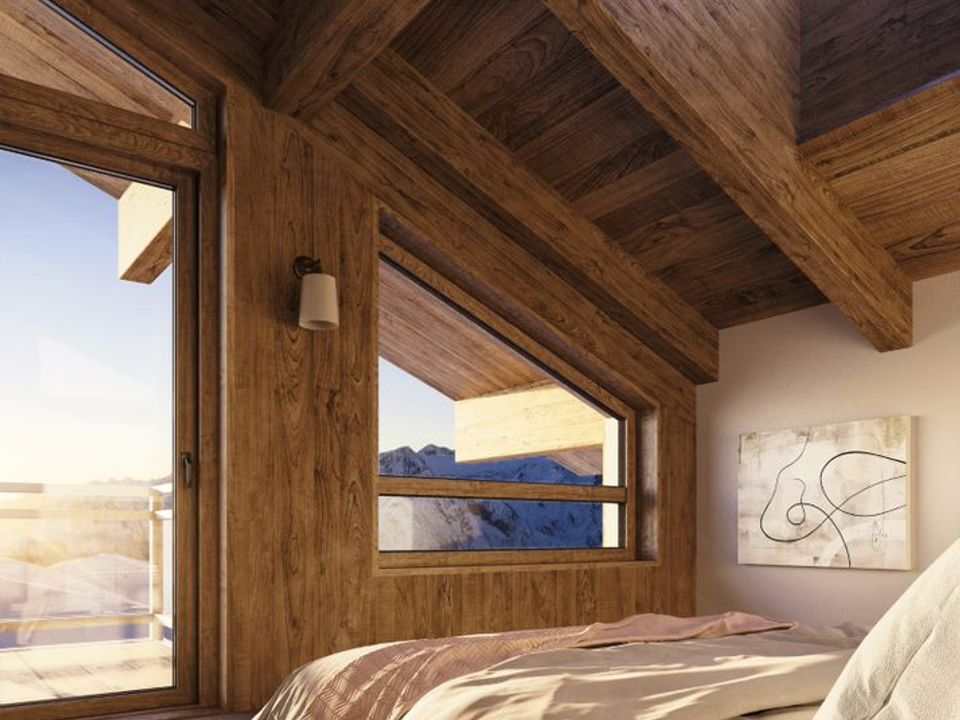 Lejlighed i Alpe d'Huez, Isere - foto 2