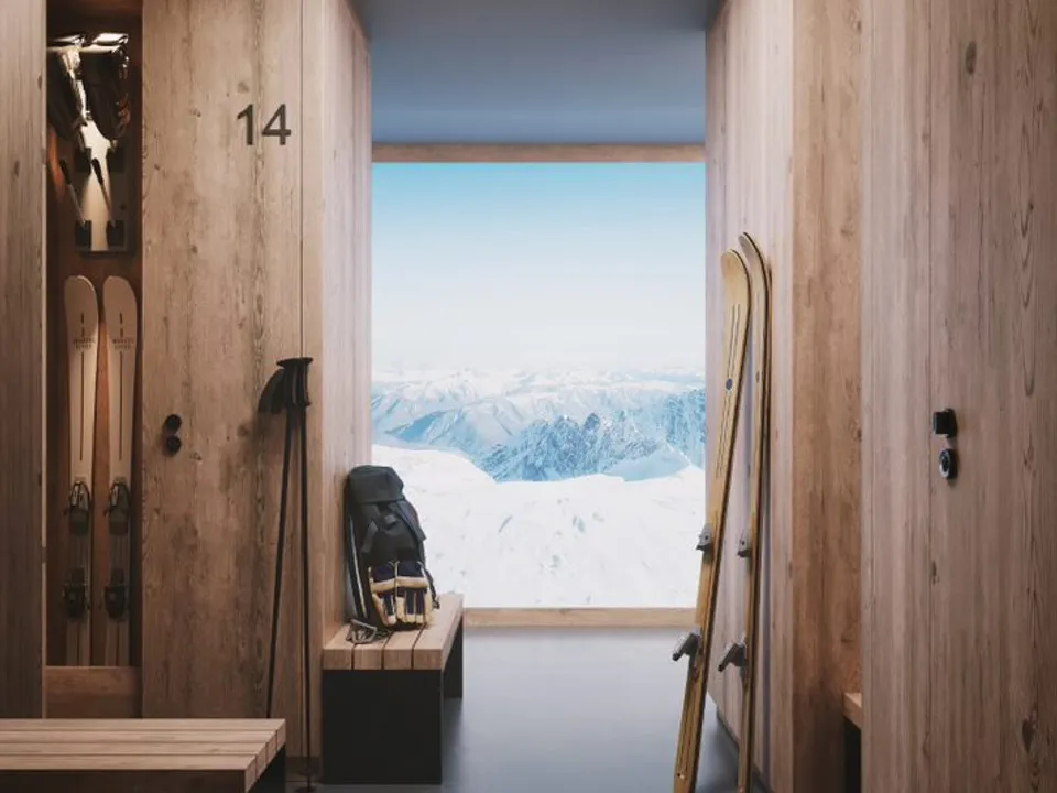Lejlighed i Alpe d'Huez, Isere - foto 5