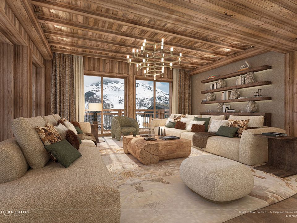 Villa i Val-d'Isere, Savoie - foto 2