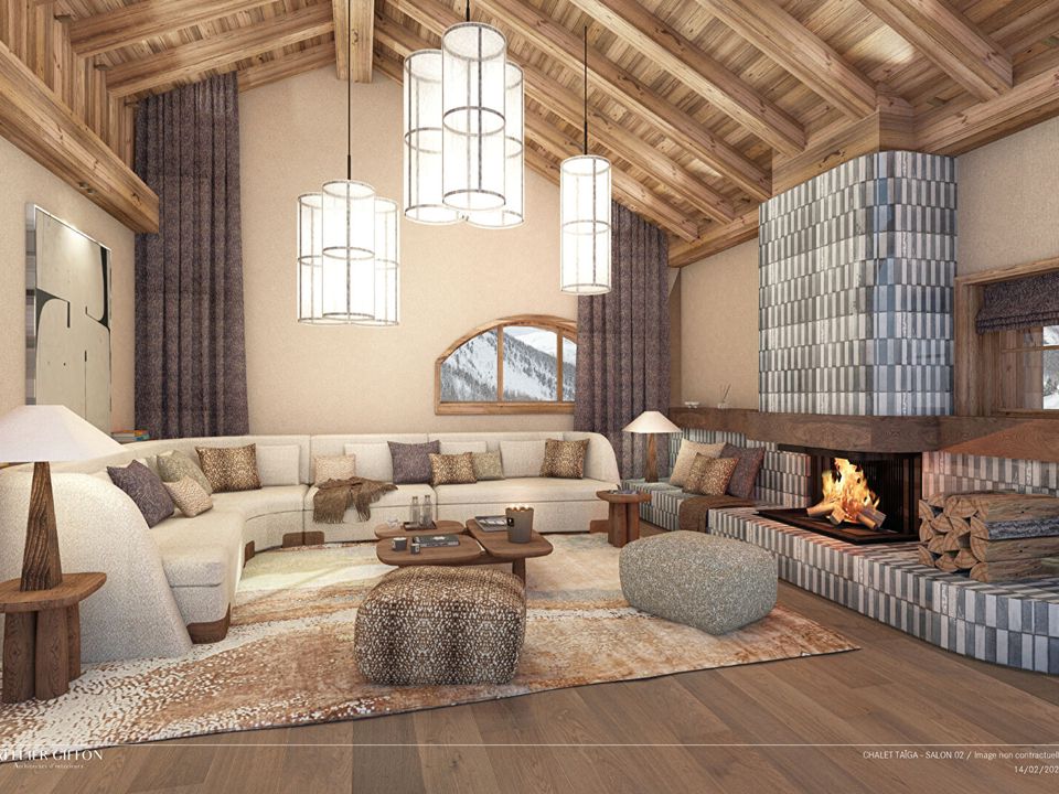 Villa i Val-d'Isere, Savoie - foto 3