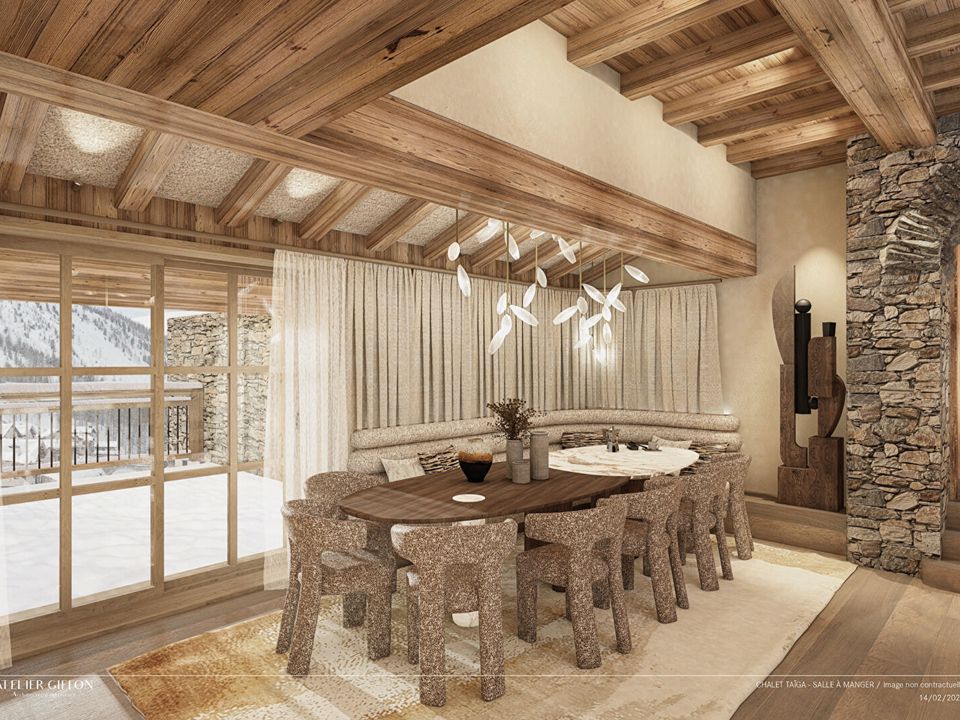 Villa i Val-d'Isere, Savoie - foto 4