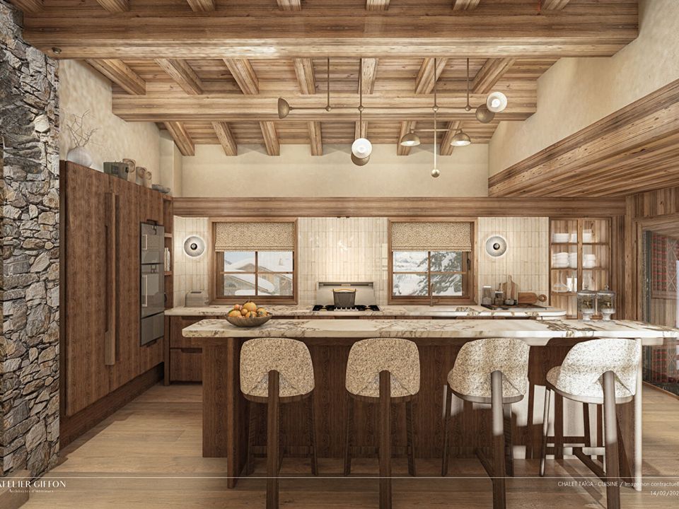 Villa i Val-d'Isere, Savoie - foto 5