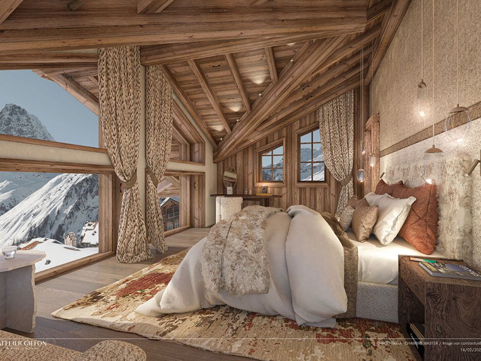 Villa in Val-d'Isere, Savoie - foto 2