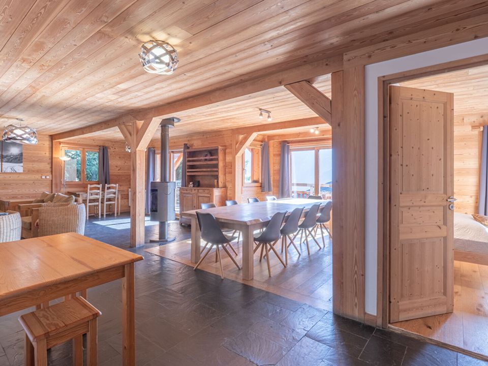 Villa i Les Deux Alpes, Isere - foto 2