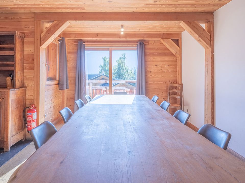 Villa i Les Deux Alpes, Isere - foto 3