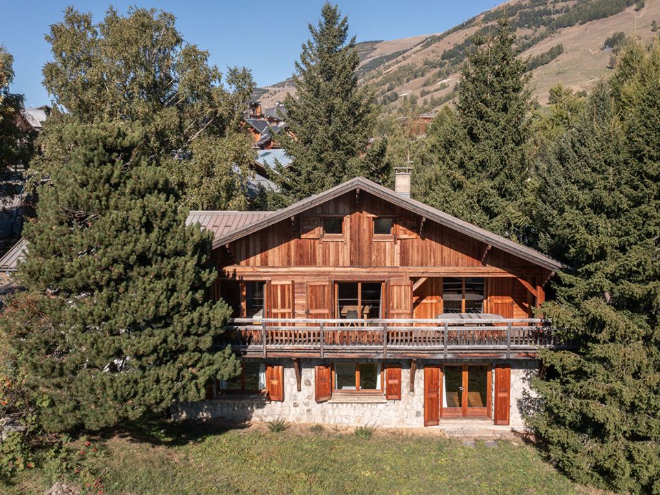 Villa i Les Deux Alpes, Isere - foto 1