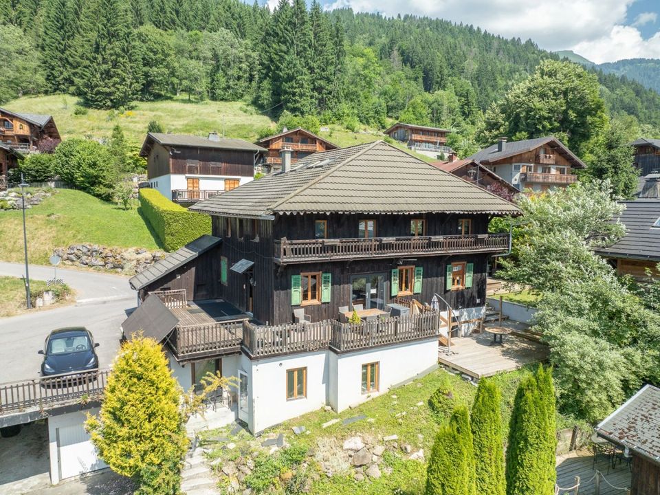 Villa i Montriond, Haute-Savoie - foto 1
