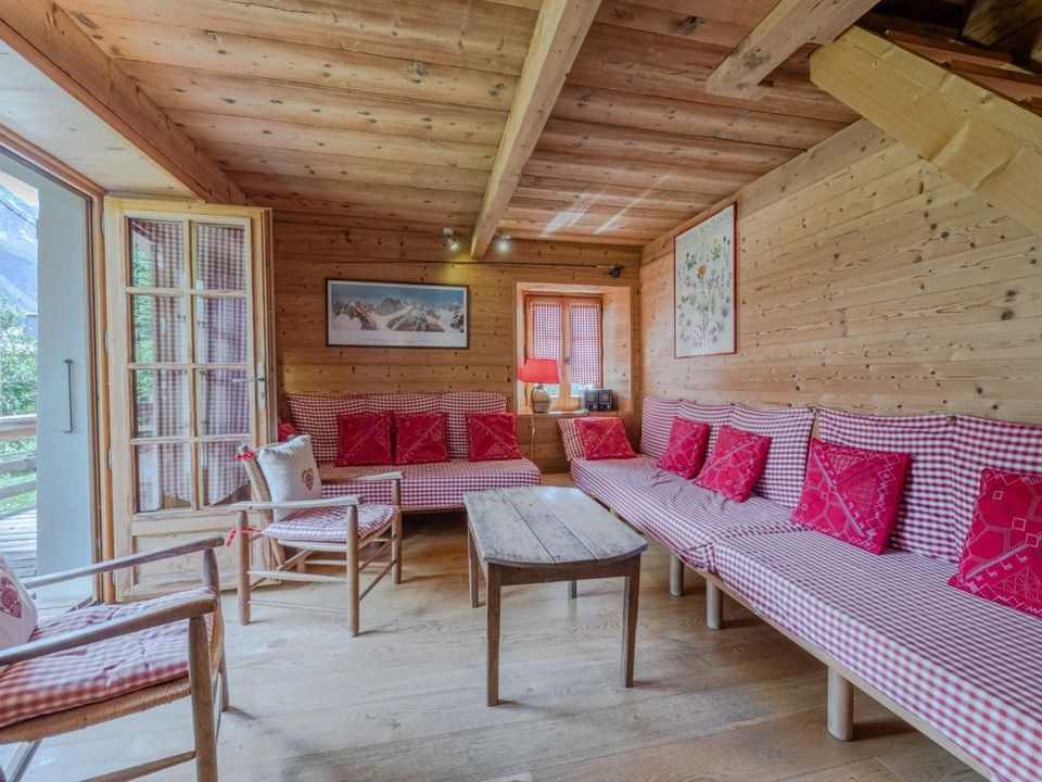 Villa i Chamonix, Haute-Savoie - foto 3
