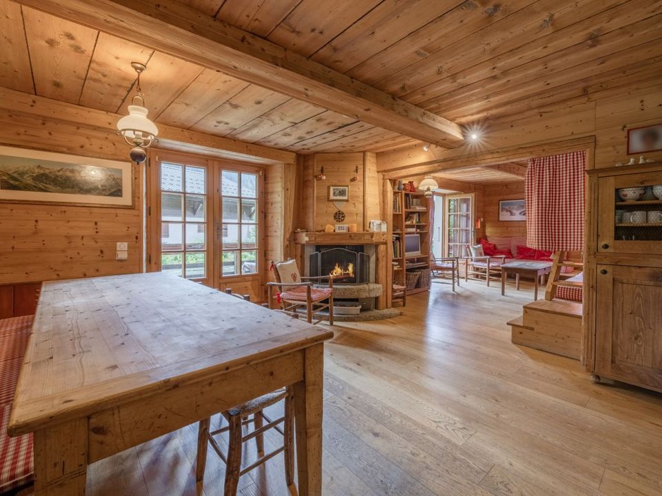 Villa i Chamonix, Haute-Savoie - foto 2