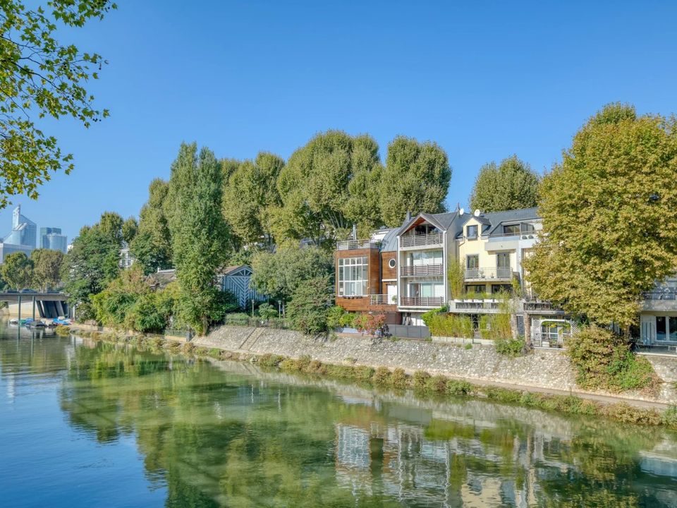 Lejlighed i Neuilly-sur-Seine, Hauts-de-Seine - foto 1