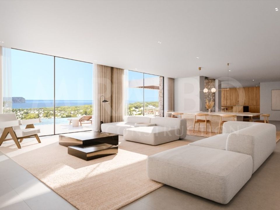 Villa i Cap Martin, Alicante - foto 3
