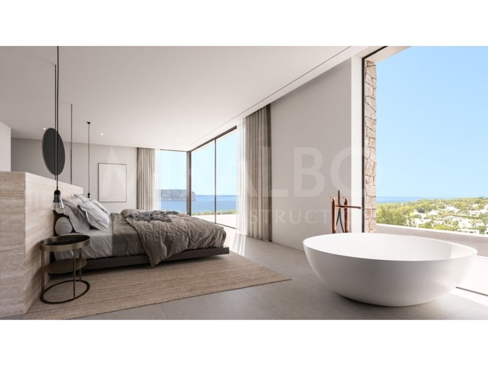 Villa i Cap Martin, Alicante - foto 4