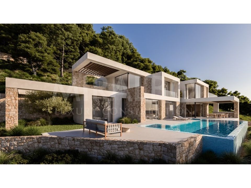 Villa i Cap Martin, Alicante - foto 2