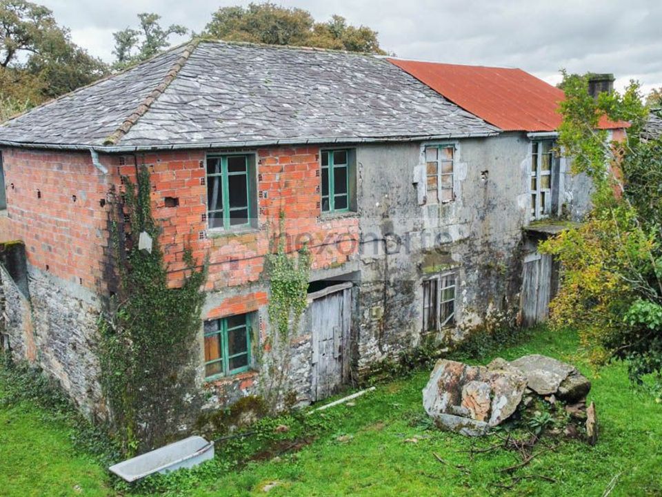 Herregård i Xermade, Lugo - bilde 1