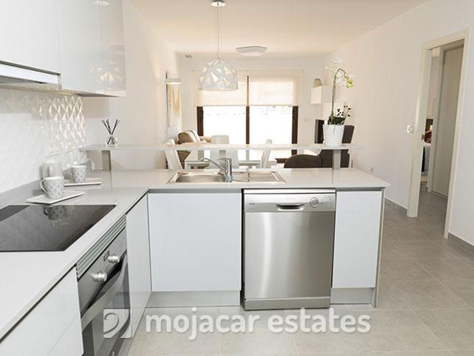 Lejlighed i San Juan De Los Terreros, Almeria - foto 2