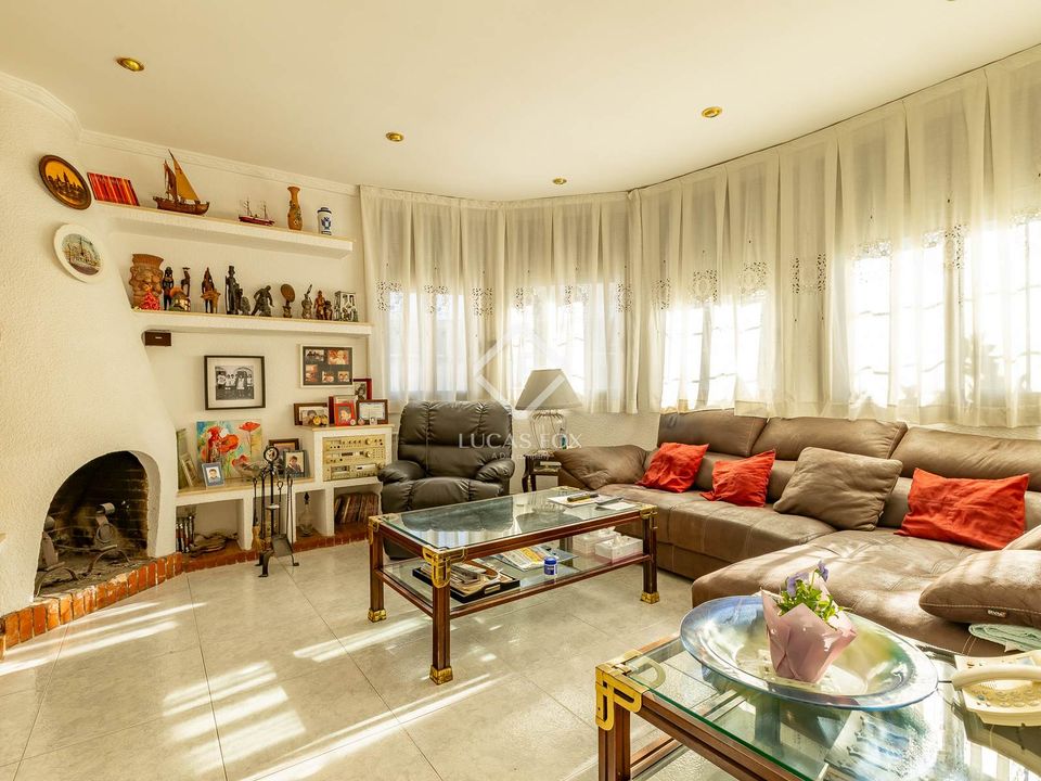 Villa i Castelldefels, Barcelona - foto 4