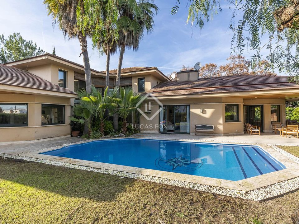 Villa i Sitges, Barcelona - foto 1