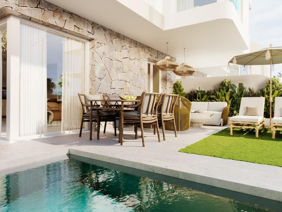 Villa i Mojacar, Almeria - foto 1