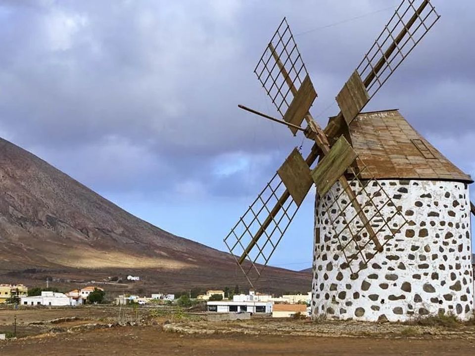 Tomt i Villaverde, Fuerteventura - bilde 1
